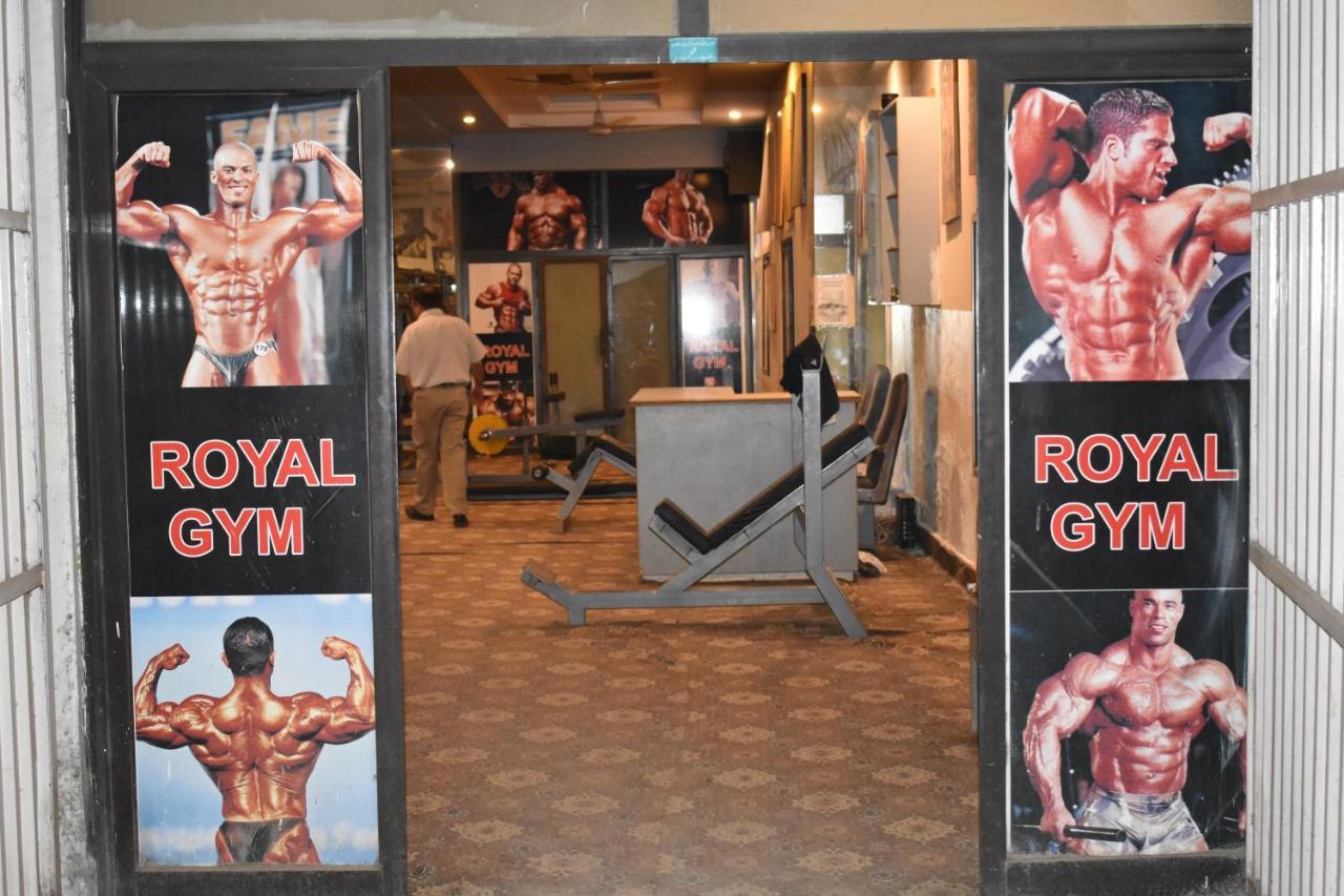 Hotel Royal Palace Rawalpindi Exterior foto